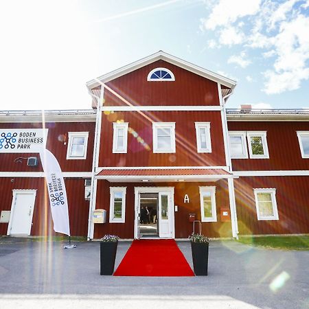 Hotel Boden Business Park Exteriér fotografie