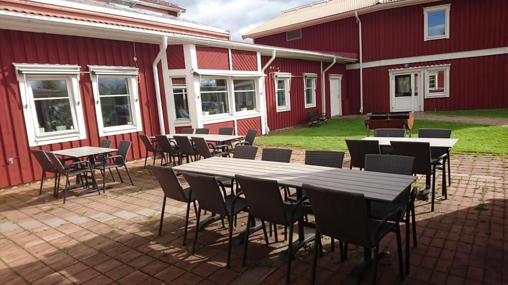 Hotel Boden Business Park Exteriér fotografie